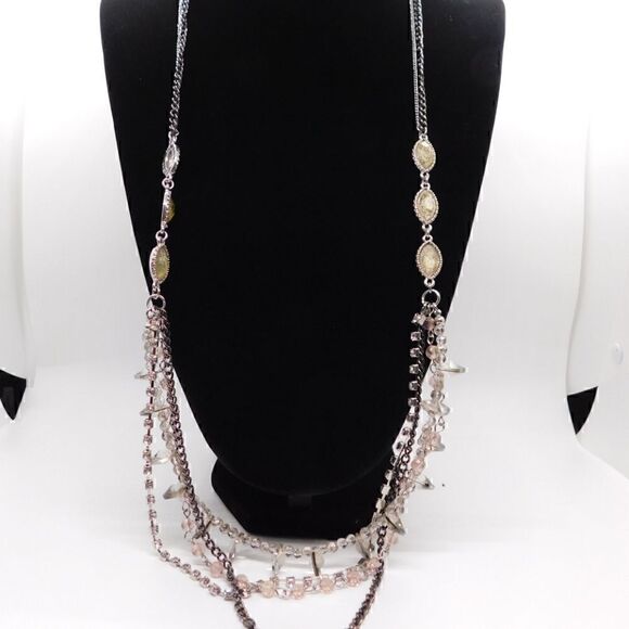 Simply Vera Wang 34 inch Necklace - Picture 7 of 8